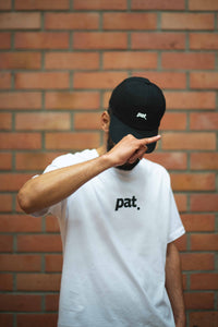 PAT Cap - black