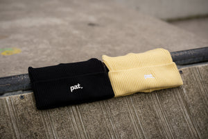 PAT. originals beanie (LIMITED EDITION)